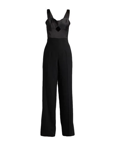 Jumpsuit - Viscose, Wool, Polyamide, Polyester by TWINSET