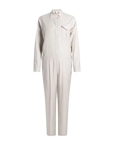 Jumpsuit - Wool, Viscose, Elastane