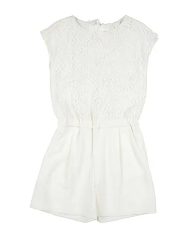 Playsuit - Cotton, Viscose, Polyamide, Polyester by MEILISA BAI