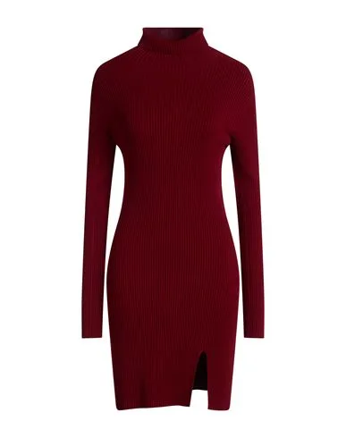 Mini Dress - Viscose, Polyamide by KONTATTO