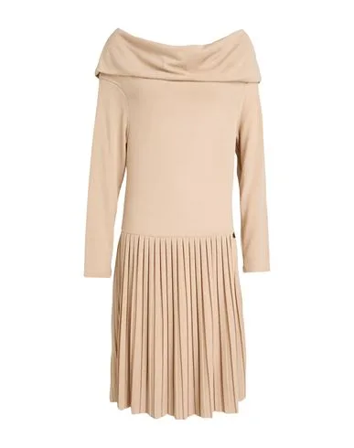 Mini Dress - Polyester, Viscose, Elastane by DIXIE