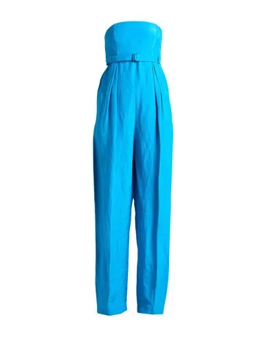 Jumpsuit - Viscose, Linen, Cotton by ALBERTA FERRETTI
