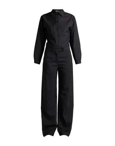 Jumpsuit Virgin Wool by DONDUP