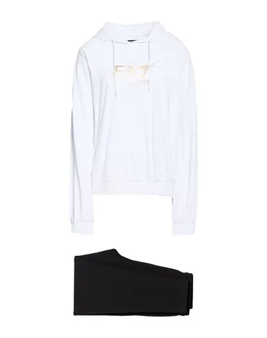 Tracksuit - Cotton, Modal, Elastane by EA7