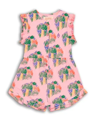 Playsuit - Cotton by THE ANIMALS OBSERVATORY