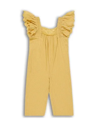 Jumpsuit Organic Cotton by LOUISE MISHA