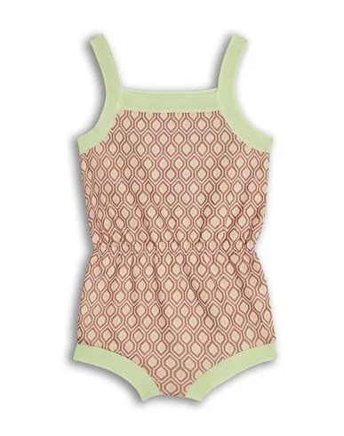 Playsuit - Viscose, Polyester, Elastane by PAADE MODE