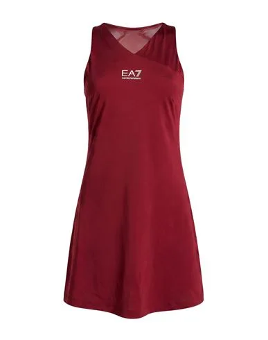 Mini Dress - Polyester, Elastane by EA7