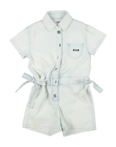 Playsuit - Cotton, Polyester by MSGM