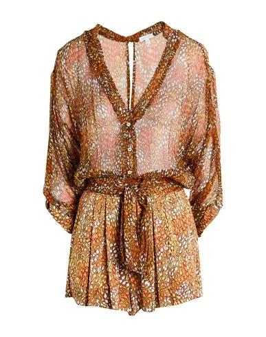 Playsuit - Silk, Viscose