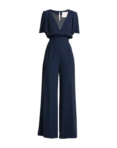 Jumpsuit - Polyester, Elastane by COMPAGNIA ITALIANA