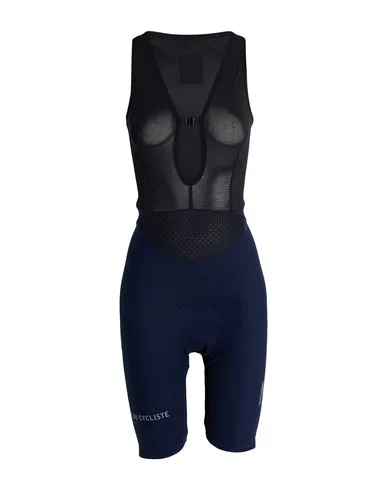 Café Du Cycliste Playsuit - Polyamide, Elastane by CAFÉ DU CYCLISTE