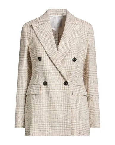 Blazer - Viscose, Wool, Linen by ELEVENTY
