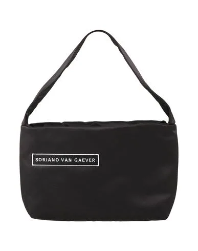 Handbag - Cotton, Polyester, Elastane by SORIANO VAN GAEVER