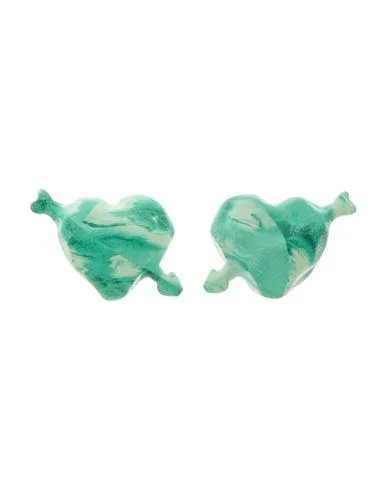 Earrings - Plastic, Metal by SUNNEI