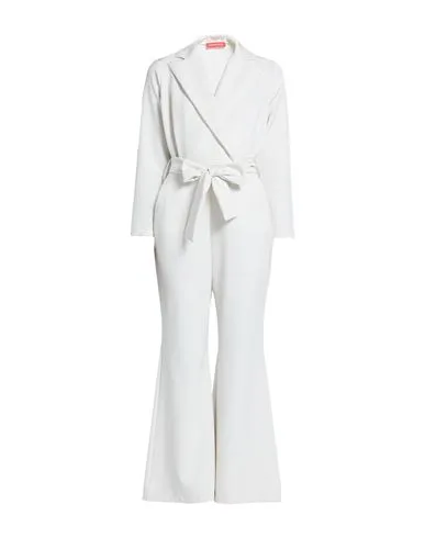 Jumpsuit Polyester, Elastic Fibres by VIRGINIA BIZZI