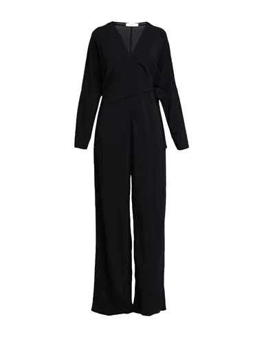 Jumpsuit - Viscose, Elastane
