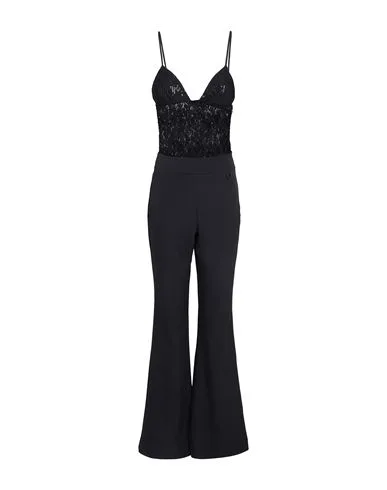 Jumpsuit - Polyester, Elastane, Polyamide by GAëLLE Paris