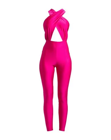 Jumpsuit - Polyamide, Elastane by THE ANDAMANE