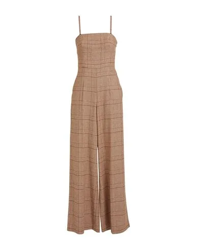 Jumpsuit - Wool, Polyester, Viscose, Elastane by TWINSET