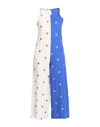 Jumpsuit - Polyester, Viscose, Linen by SABINE ARIAS
