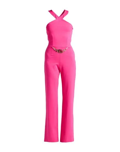 Jumpsuit - Polyester, Elastane, Viscose, Polyamide by GAëLLE Paris