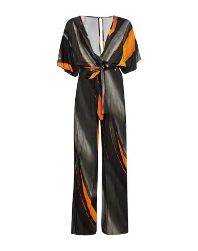 Natural Feeling Jumpsuit - Viscose