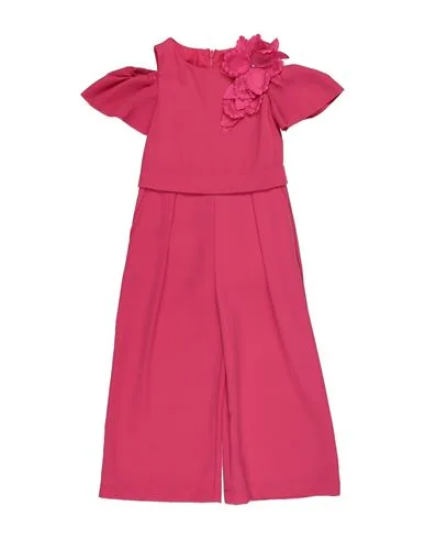 Jumpsuit - Polyester, Elastane by MONNALISA