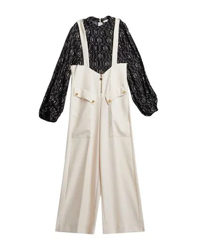 La Mia Bambina Jumpsuit - Polyester, Viscose by ELISABETTA FRANCHI