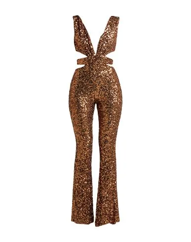Jumpsuit - Polyester, Elastane by ANIYE BY