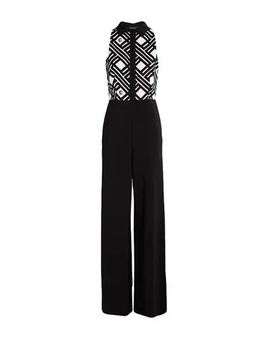 Jumpsuit - Polyester, Elastane by CRISTINAEFFE