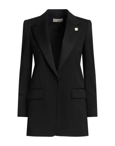Blazer - Polyester, Wool, Elastane by LARDINI