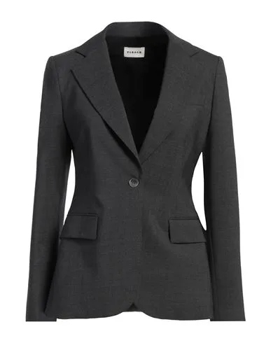 Blazer Virgin Wool, Elastane by P.A.R.O.S.H.