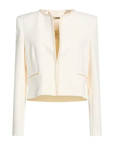 Jacket Polyester, Elastane by ALMA SANCHEZ