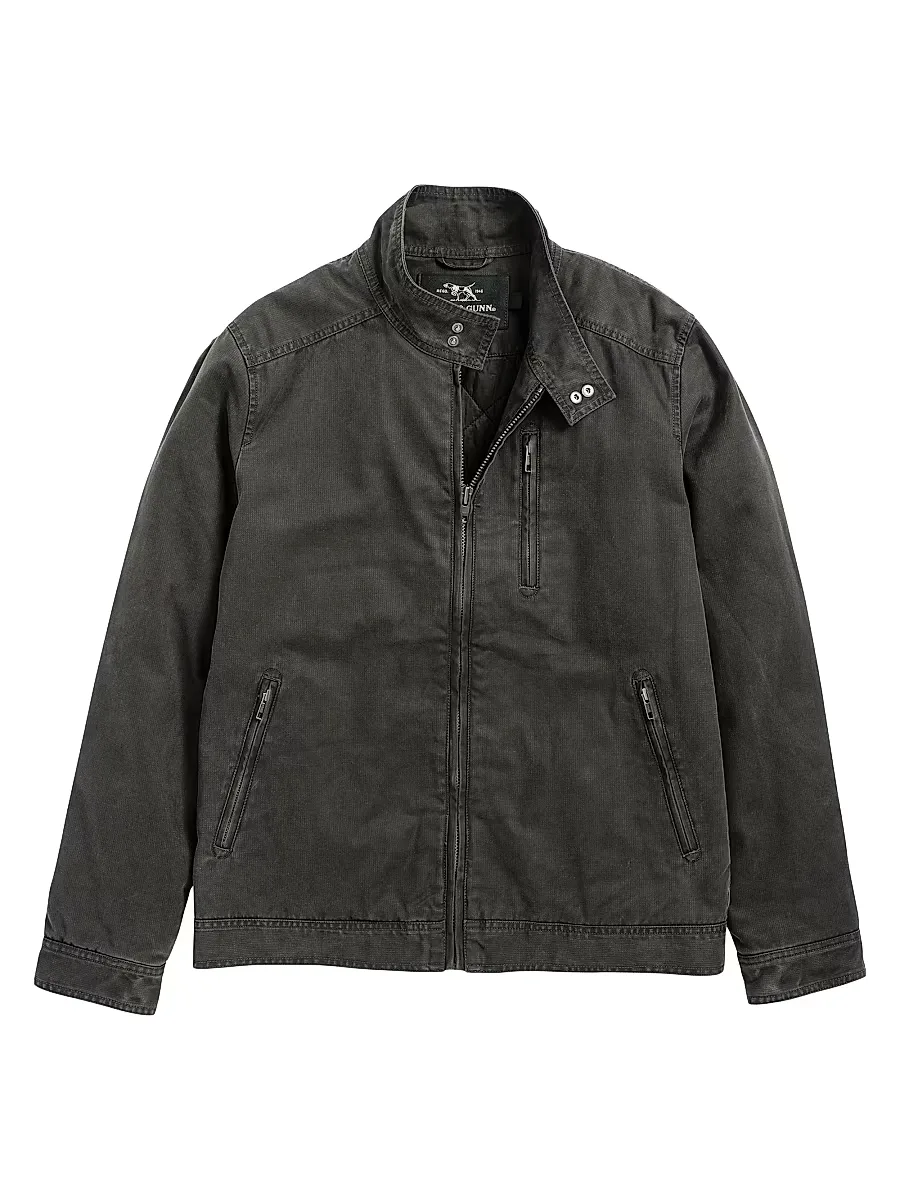 The Jack Jacket by Rodd & Gunn