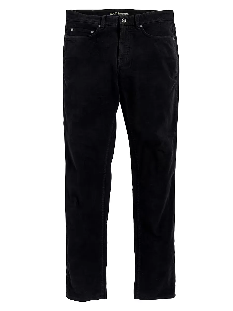 Albury 5-Pocket Jeans by Rodd & Gunn