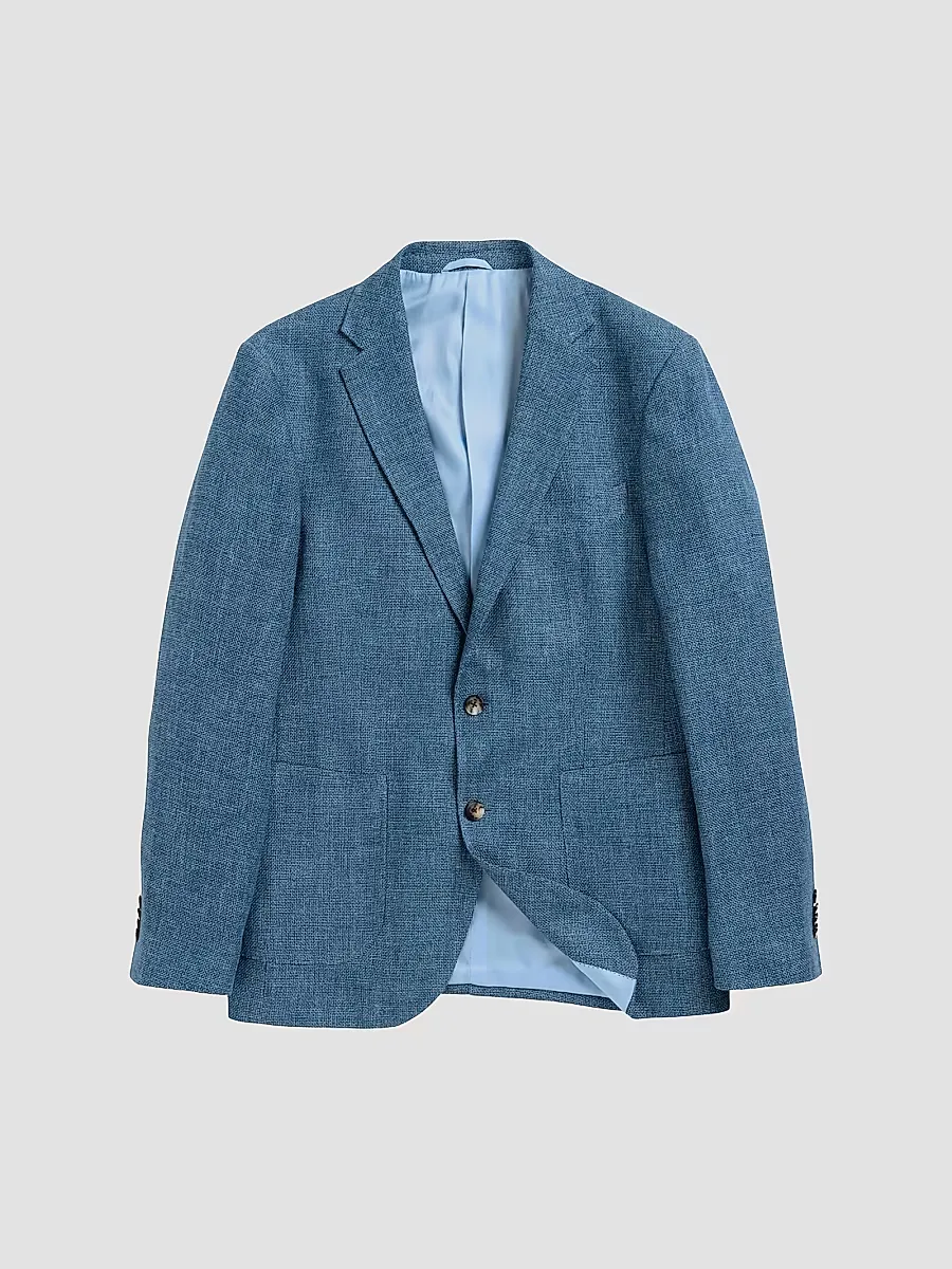 The Cascades Woven Jacket by Rodd & Gunn