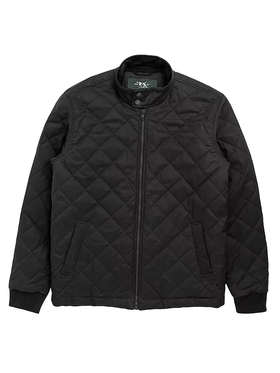Burnham Harrington Jacket by Rodd & Gunn