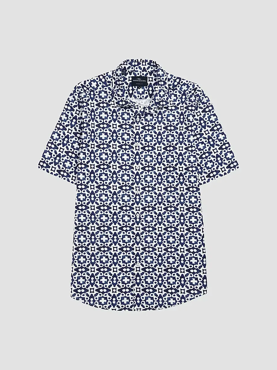 Palliser Bay Shirt by Rodd & Gunn