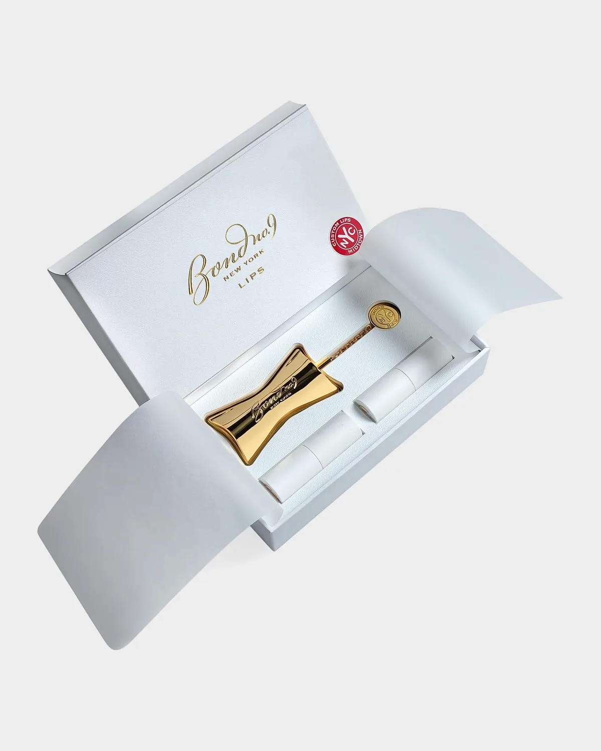 Uptown Girl Custom Lips 3-Piece Set by Bond No.9 New York
