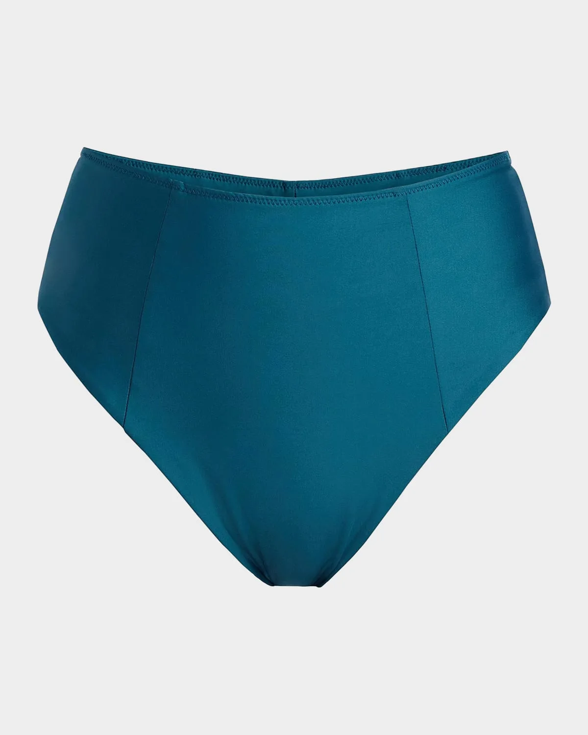 Echauffe High-Waisted Bikini Bottom by Kiki De Montparnasse