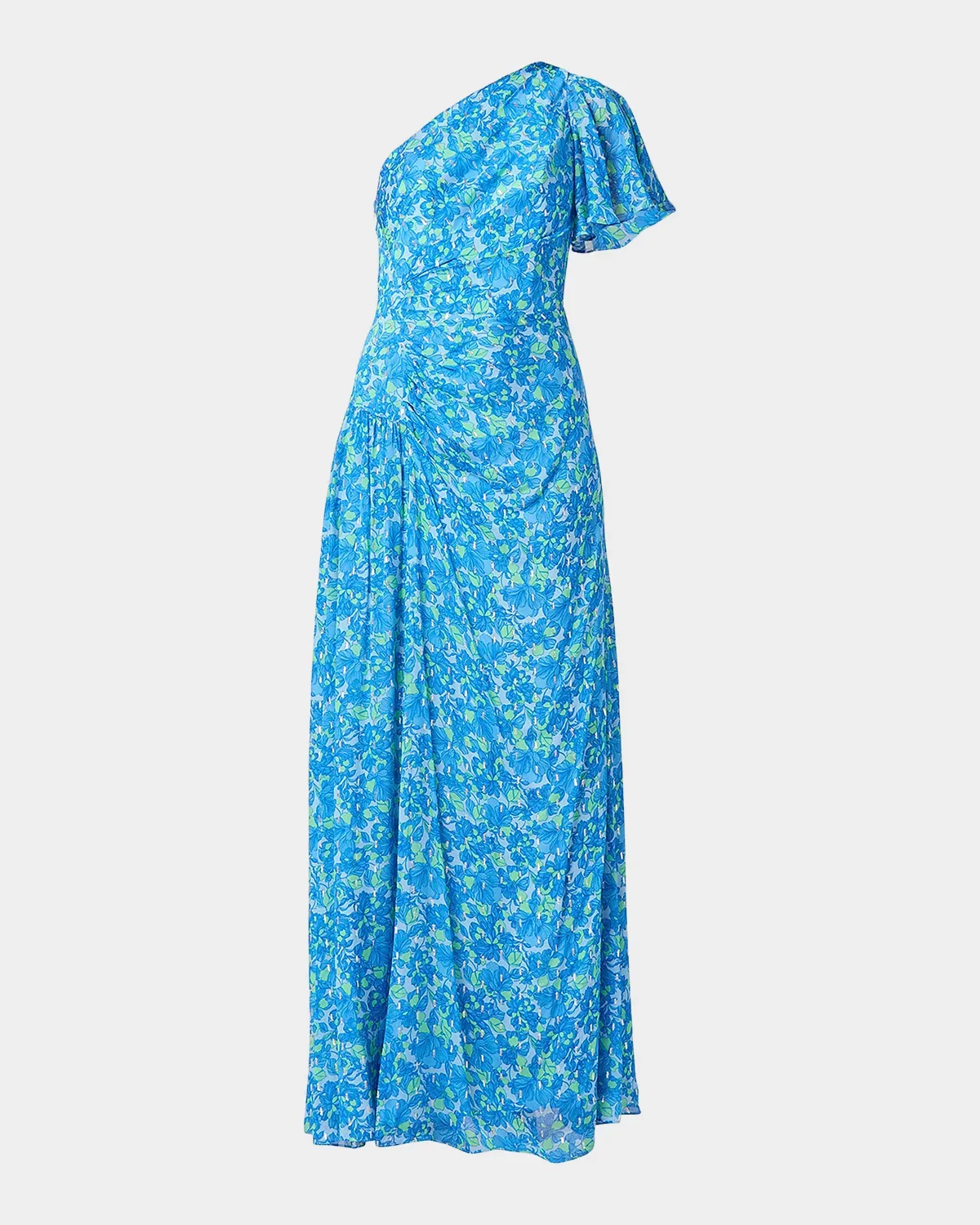 Latissa One-Shoulder Maxi Dress by Shoshanna