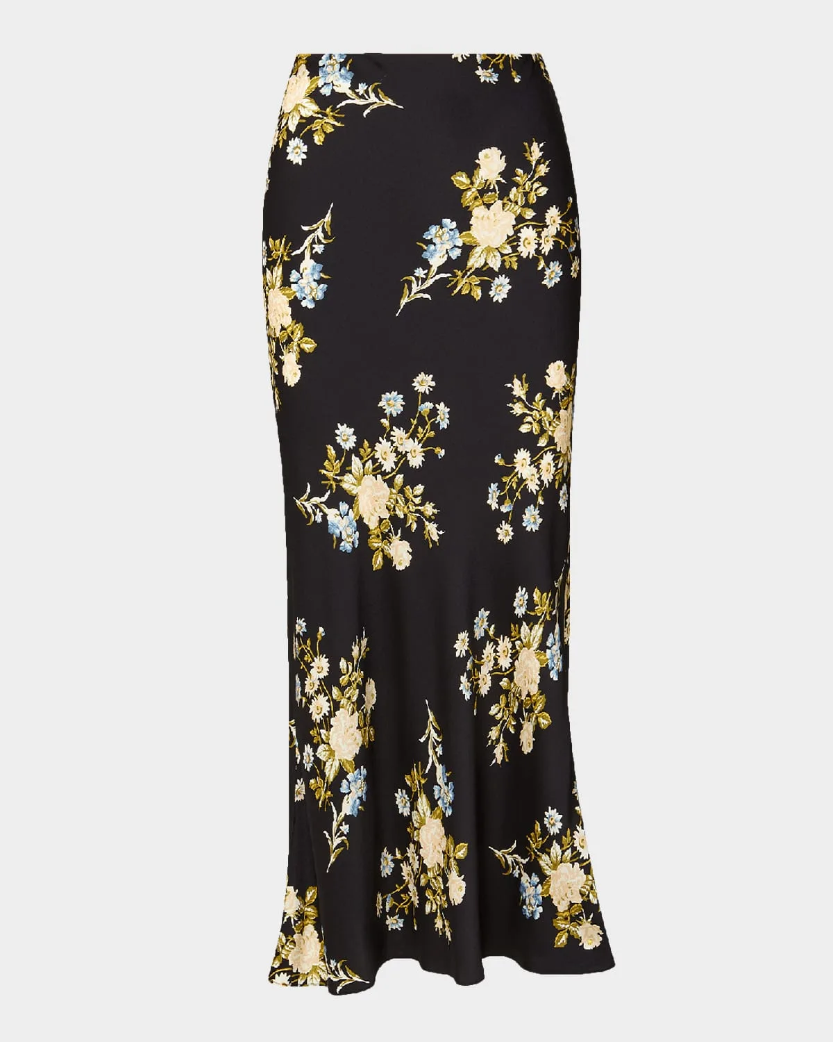 Clover Midi Skirt by Veronica Beard