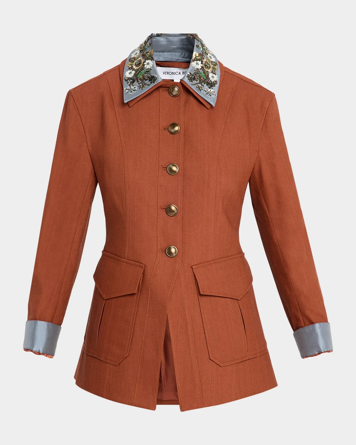 Laramie Dickey Jacket by Veronica Beard