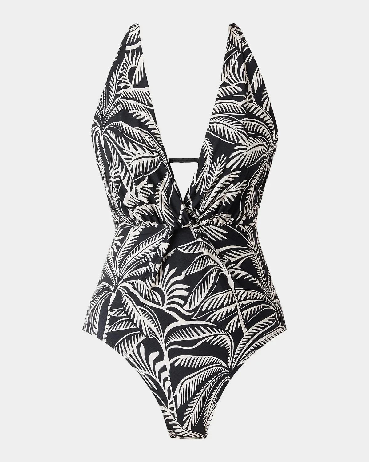 Hearts of Palm Joelle One-Piece Swimsuit by Magicsuit