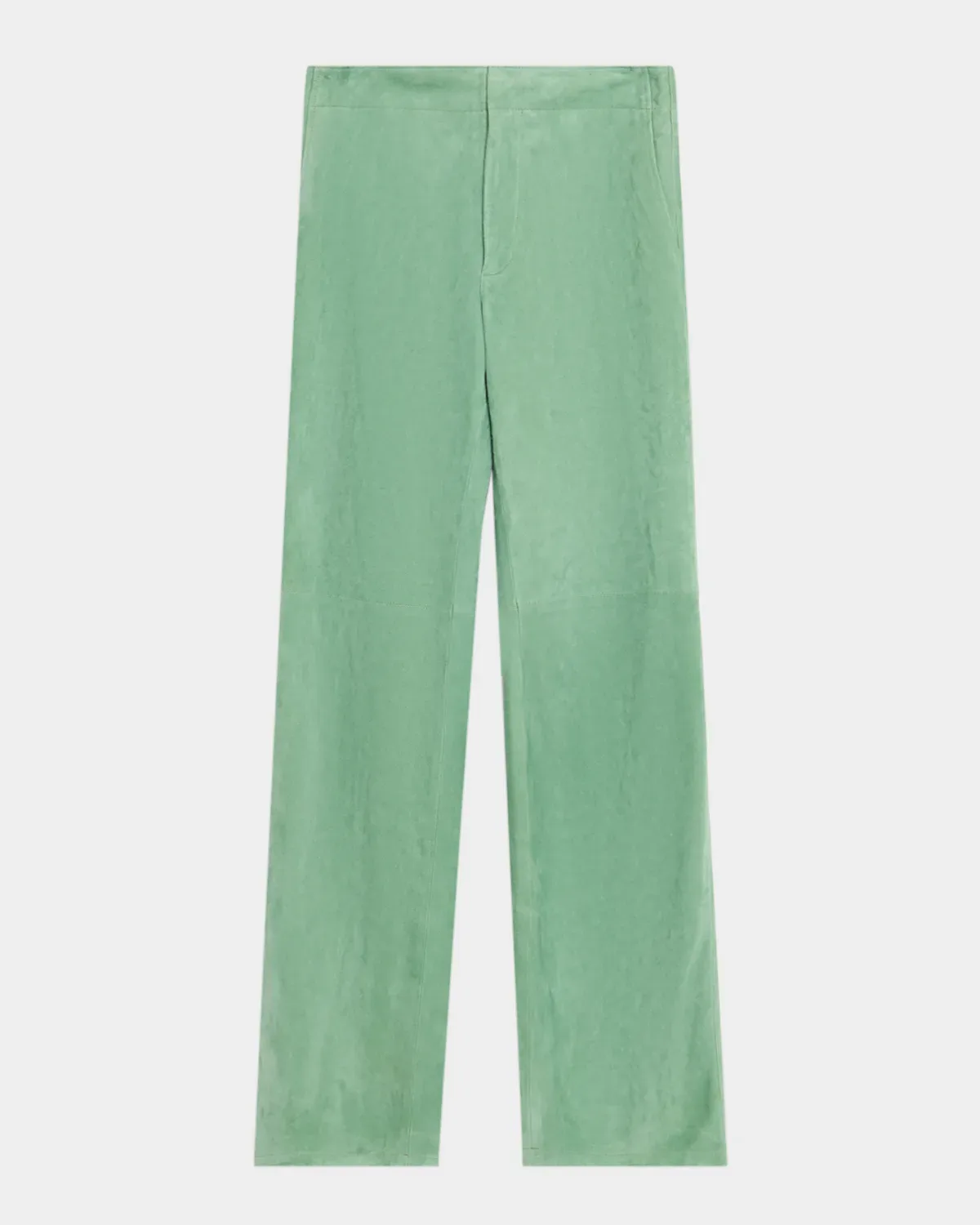 Freja Suede Pants by Ulla Johnson