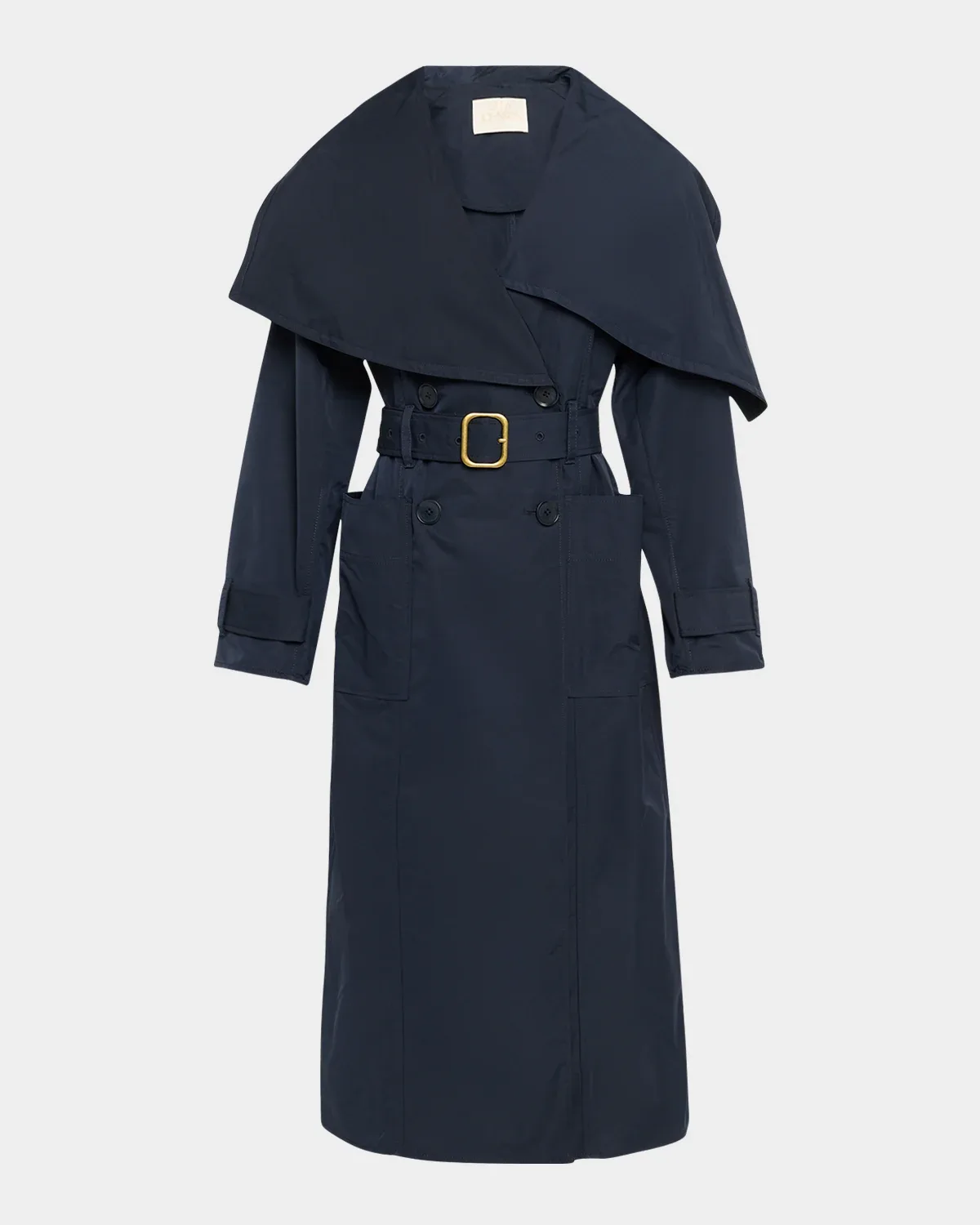 Marcelle Trench Coat by Ulla Johnson
