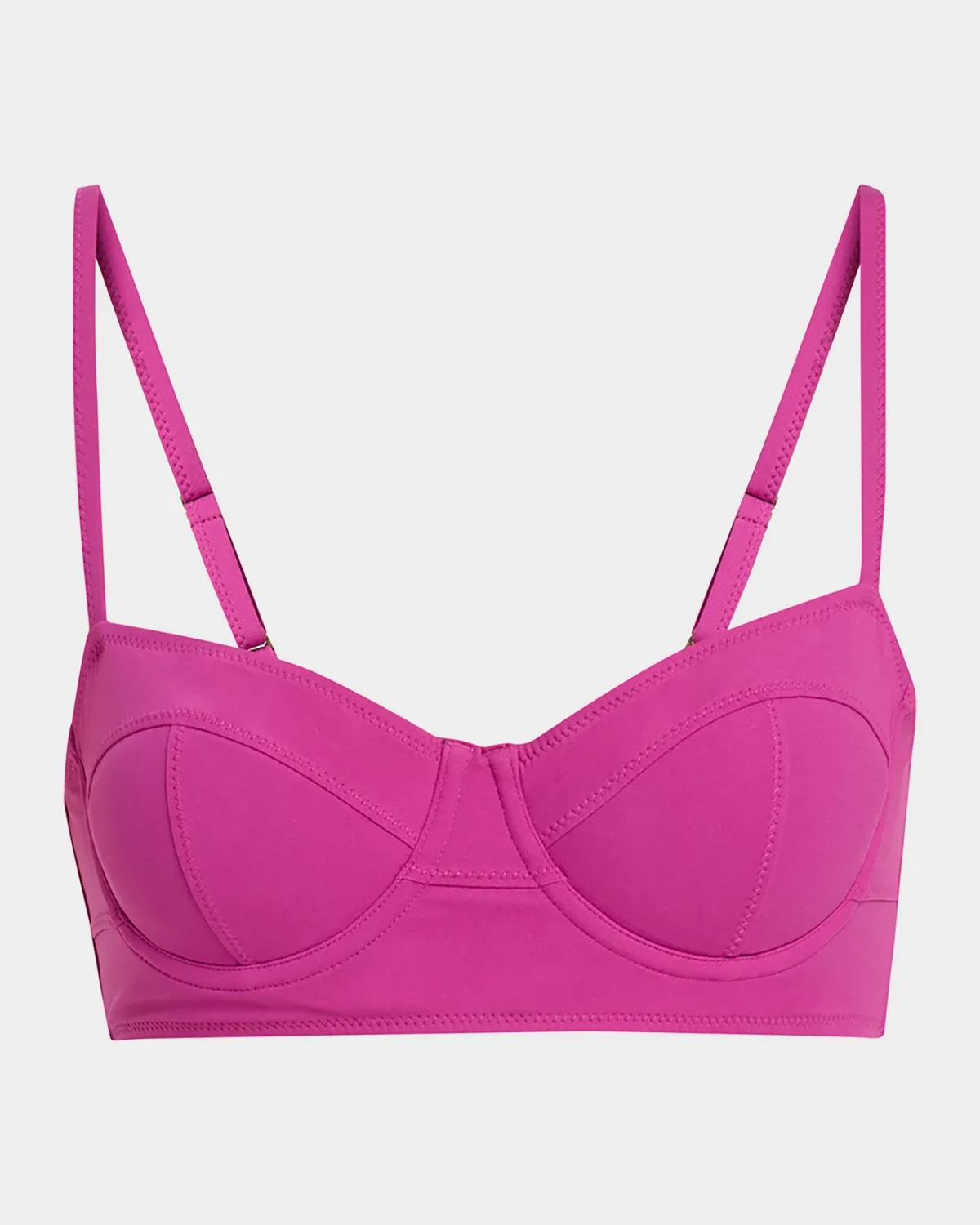 Zahara Balconette Bikini Top