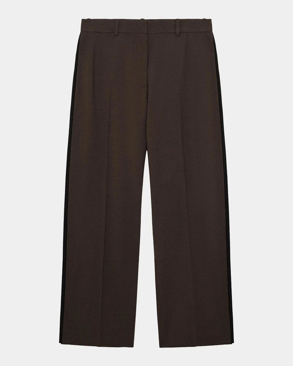 Side-Stripe Straight-Leg Pants by Loewe