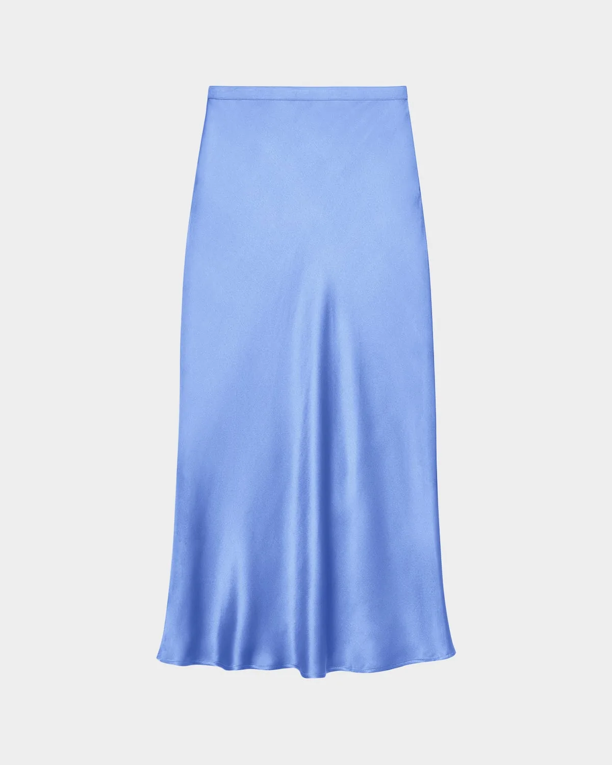 Bar Silk Slip Skirt by ANINE BING